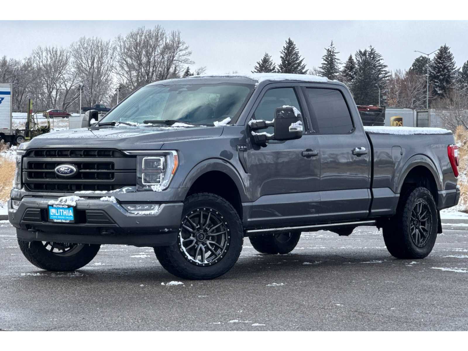 2023 Ford F-150 Lariat's photo