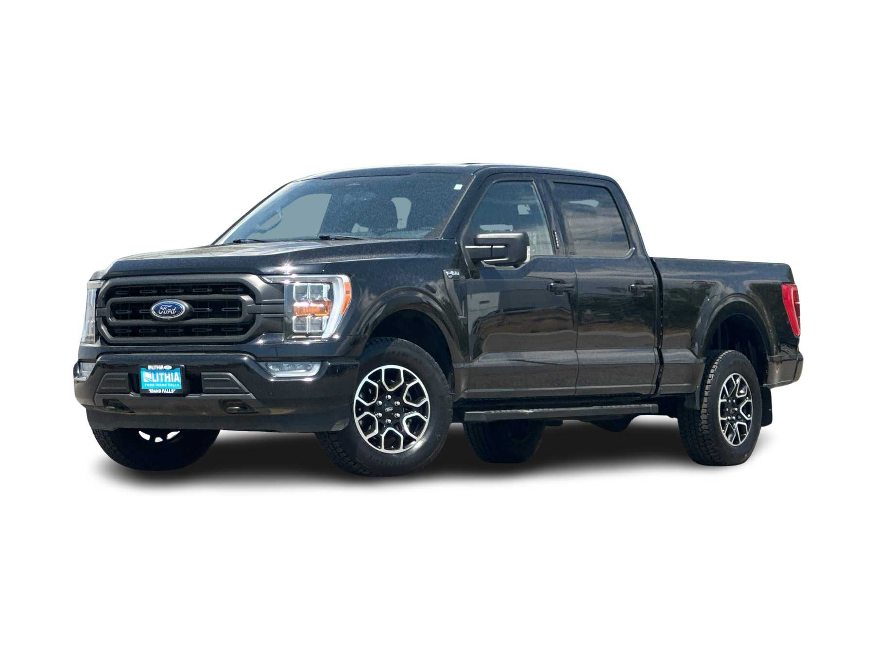 Thumbnail: 2023 Ford F-150 - 1