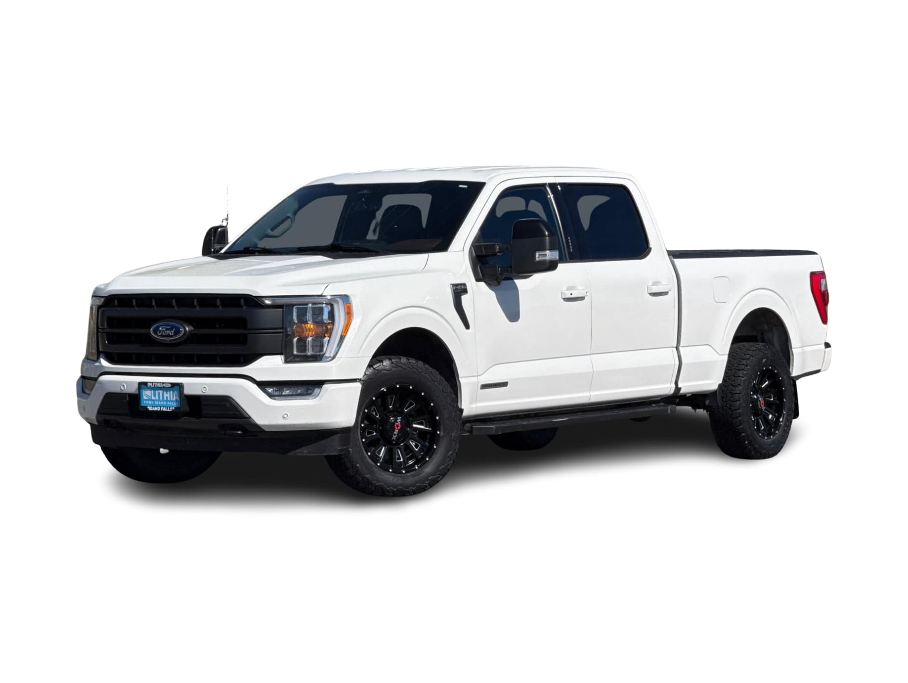 Thumbnail: 2023 Ford F-150 - 1