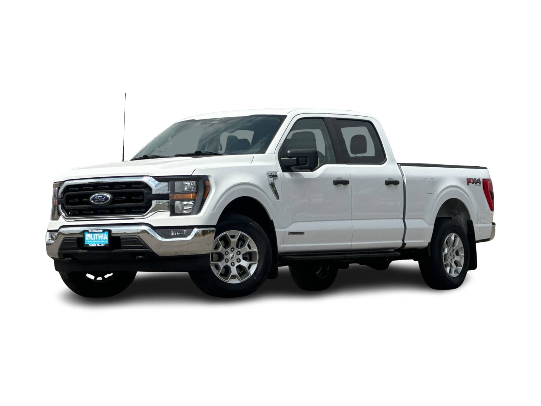 Thumbnail: 2023 Ford F-150 - 1
