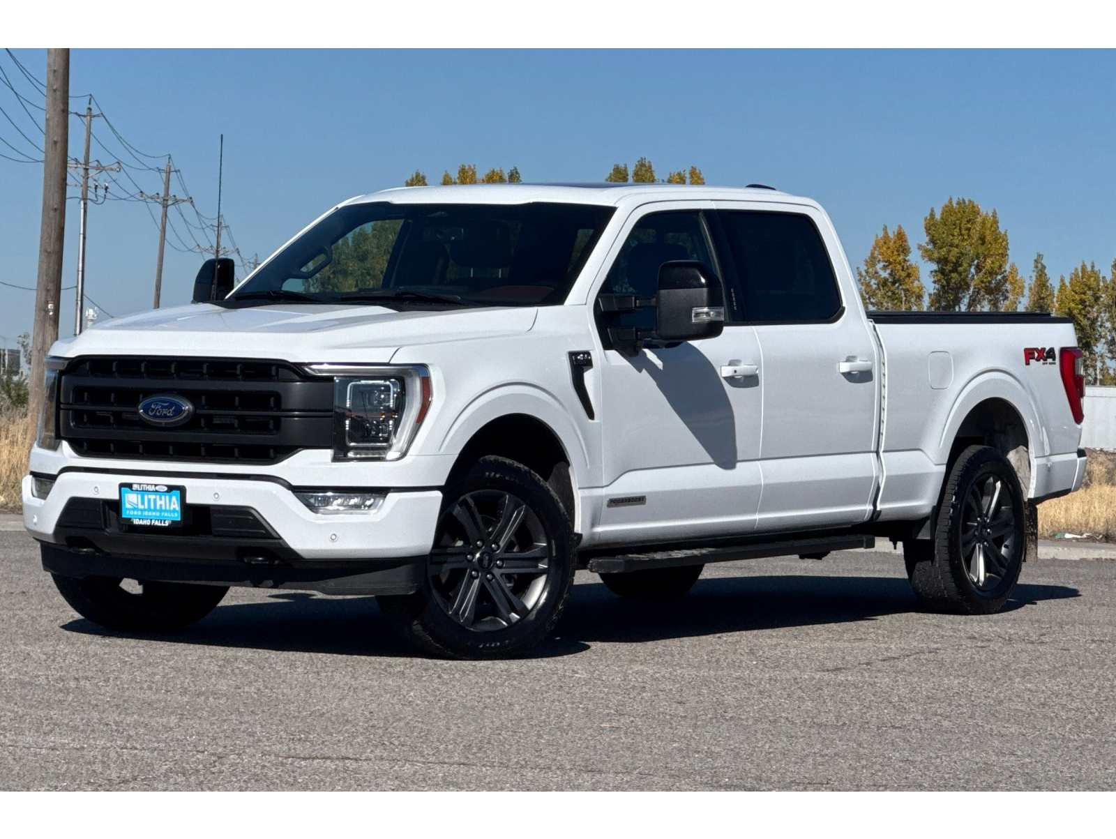 2023 Ford F-150 Lariat