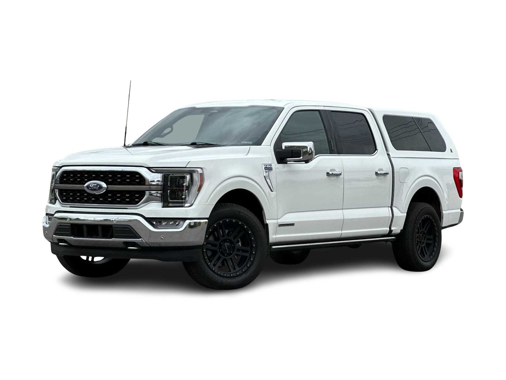 2022 Ford F-150 King Ranch -
                Idaho Falls, ID