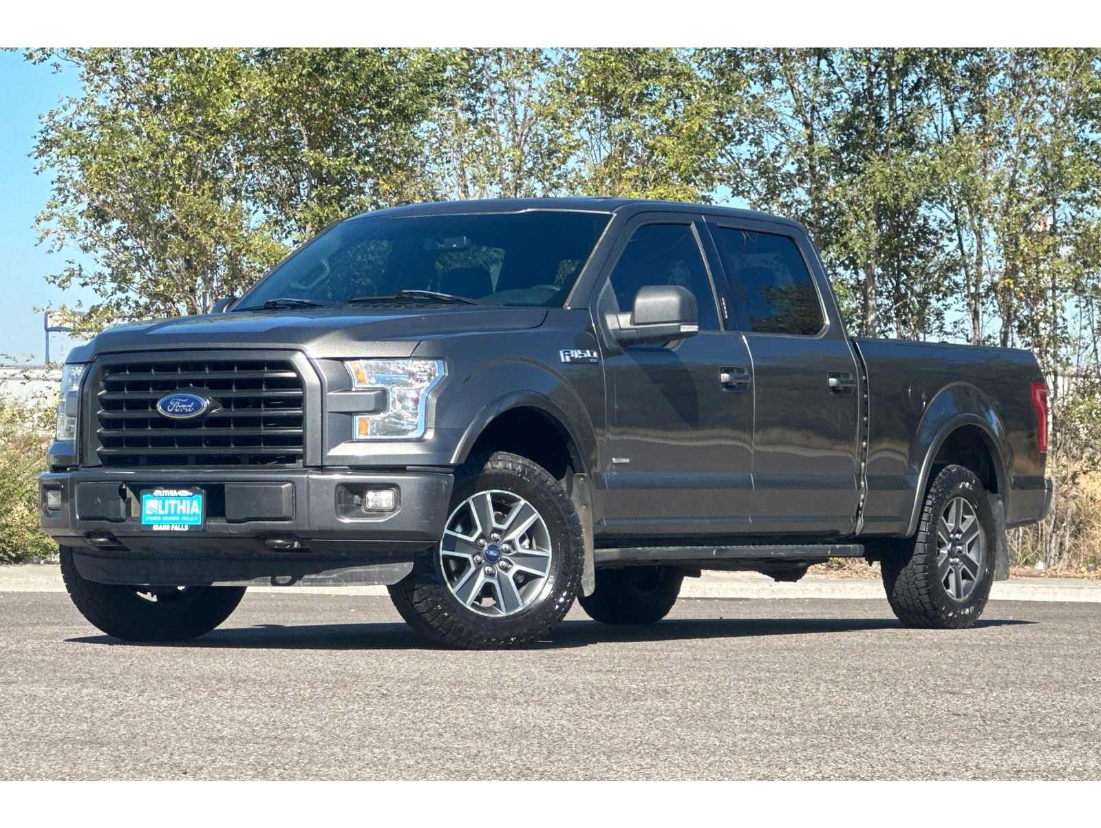2016 Ford F-150