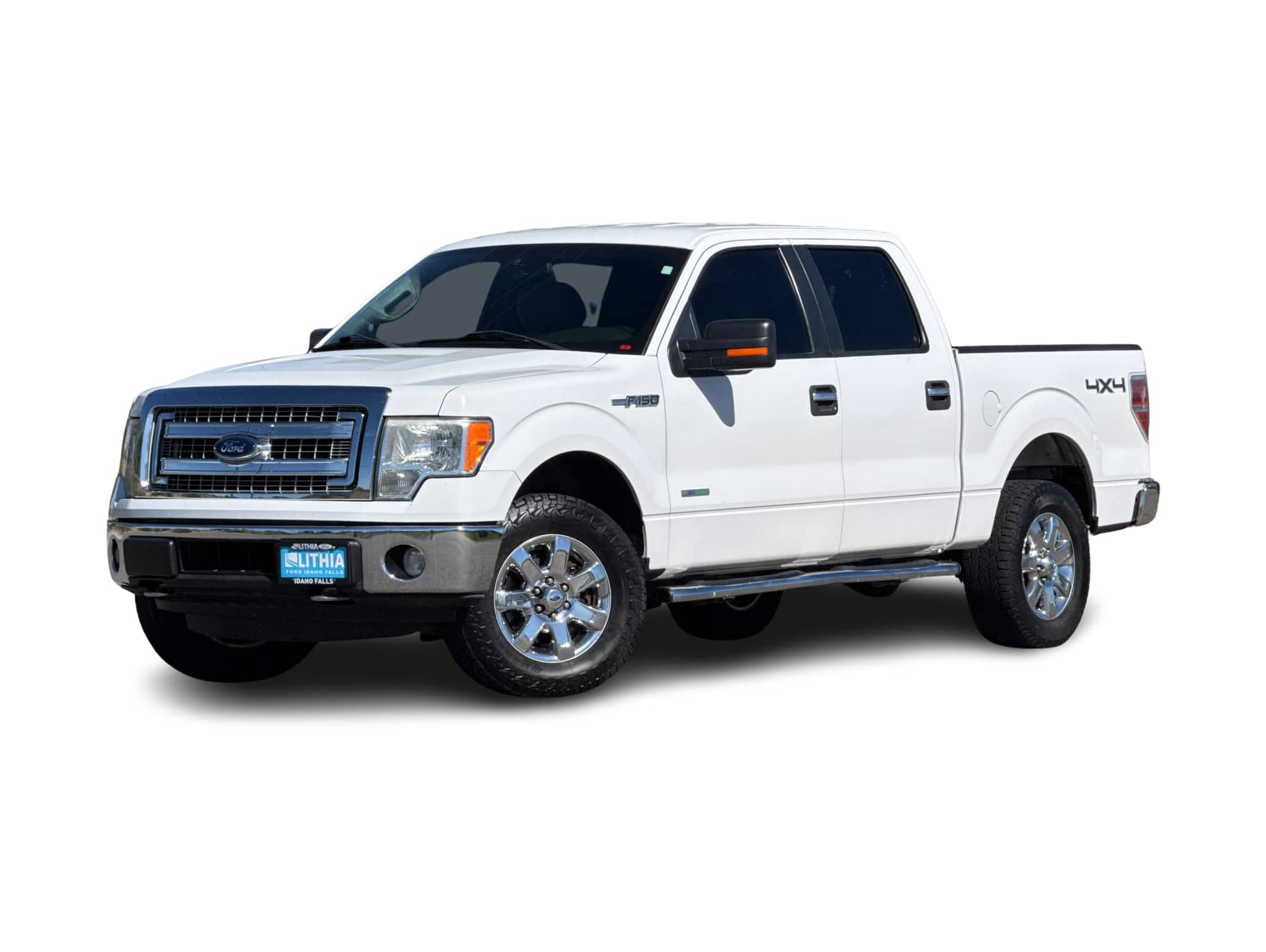 2014 Ford F-150 XLT -
                  Idaho Falls, ID