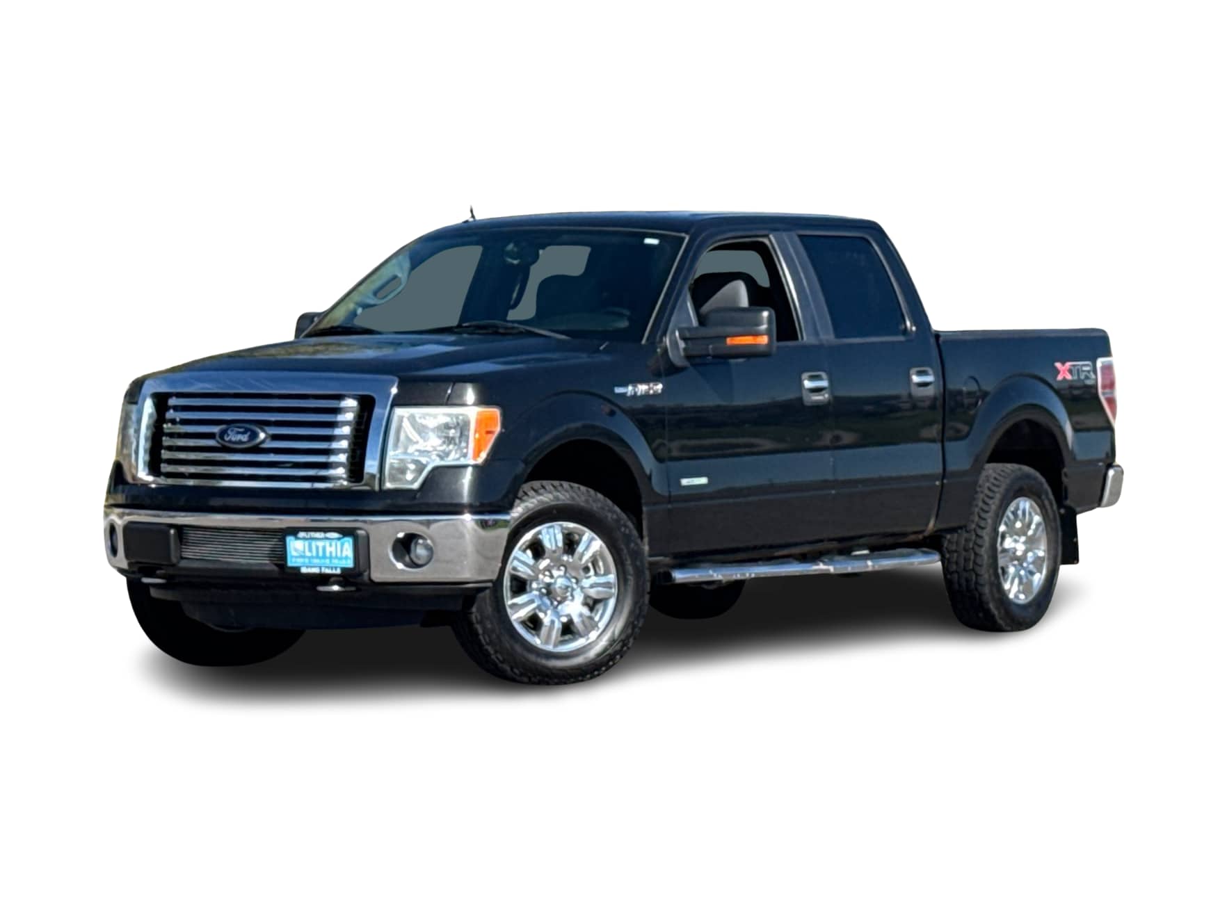 2012 Ford F-150 XLT -
                  Idaho Falls, ID