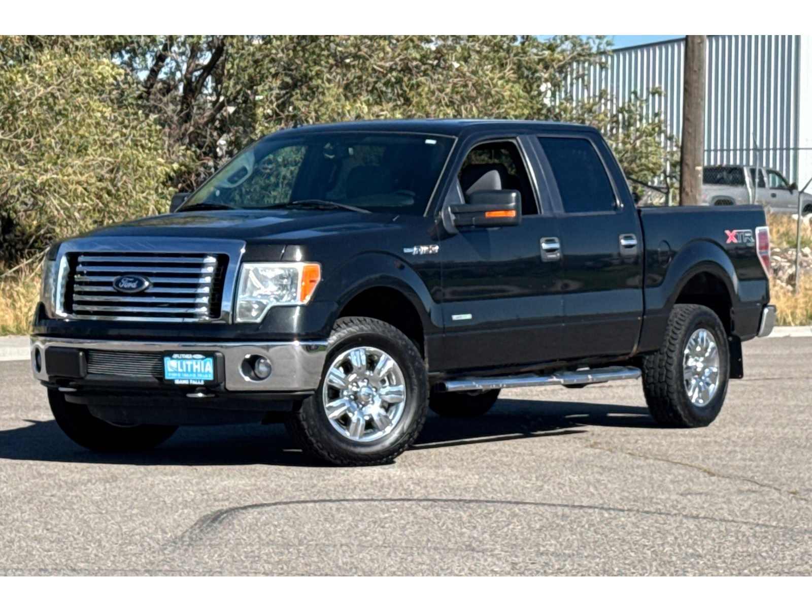 2012 Ford F-150