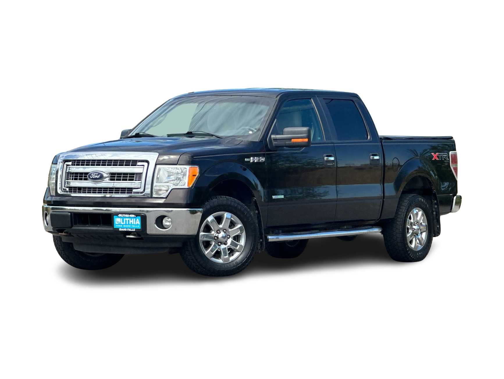 Thumbnail: 2013 Ford F-150 - 1