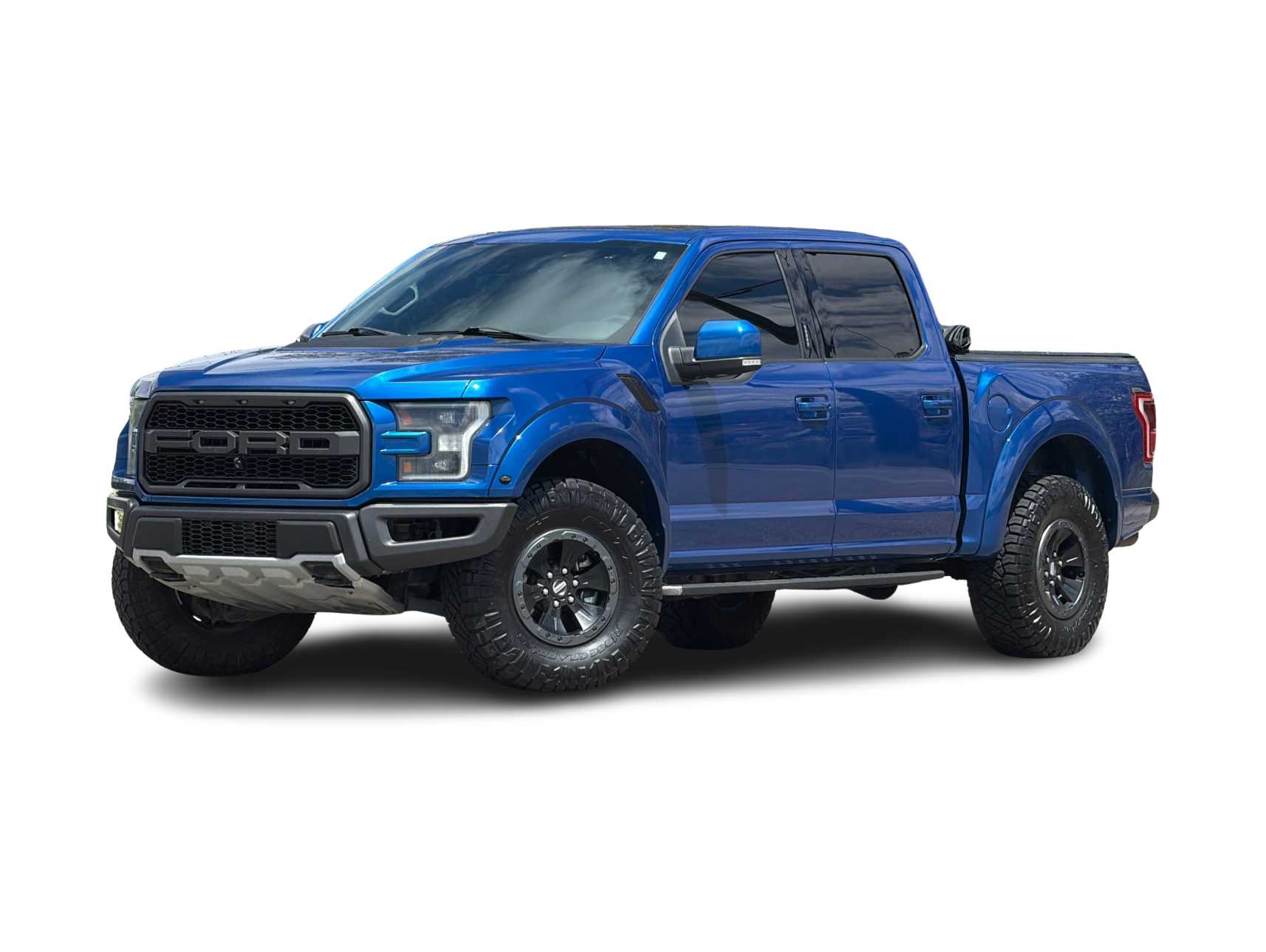 Thumbnail: 2017 Ford F-150 - 1
