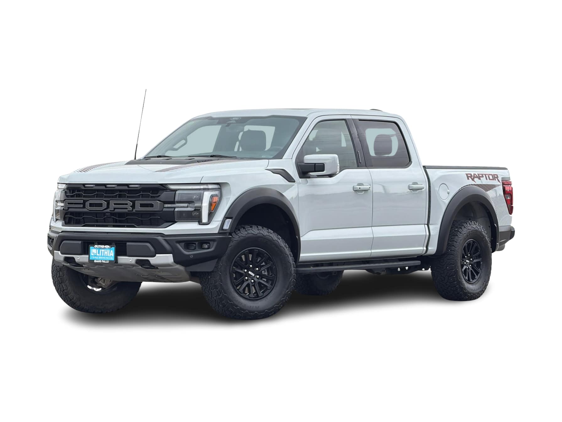 Thumbnail: 2024 Ford F-150 - 1