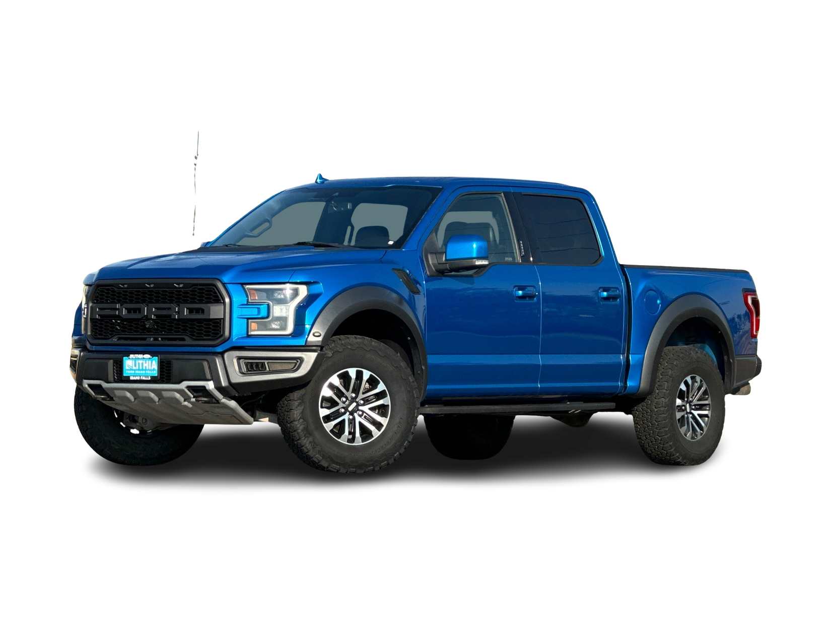 Thumbnail: 2019 Ford F-150 - 1