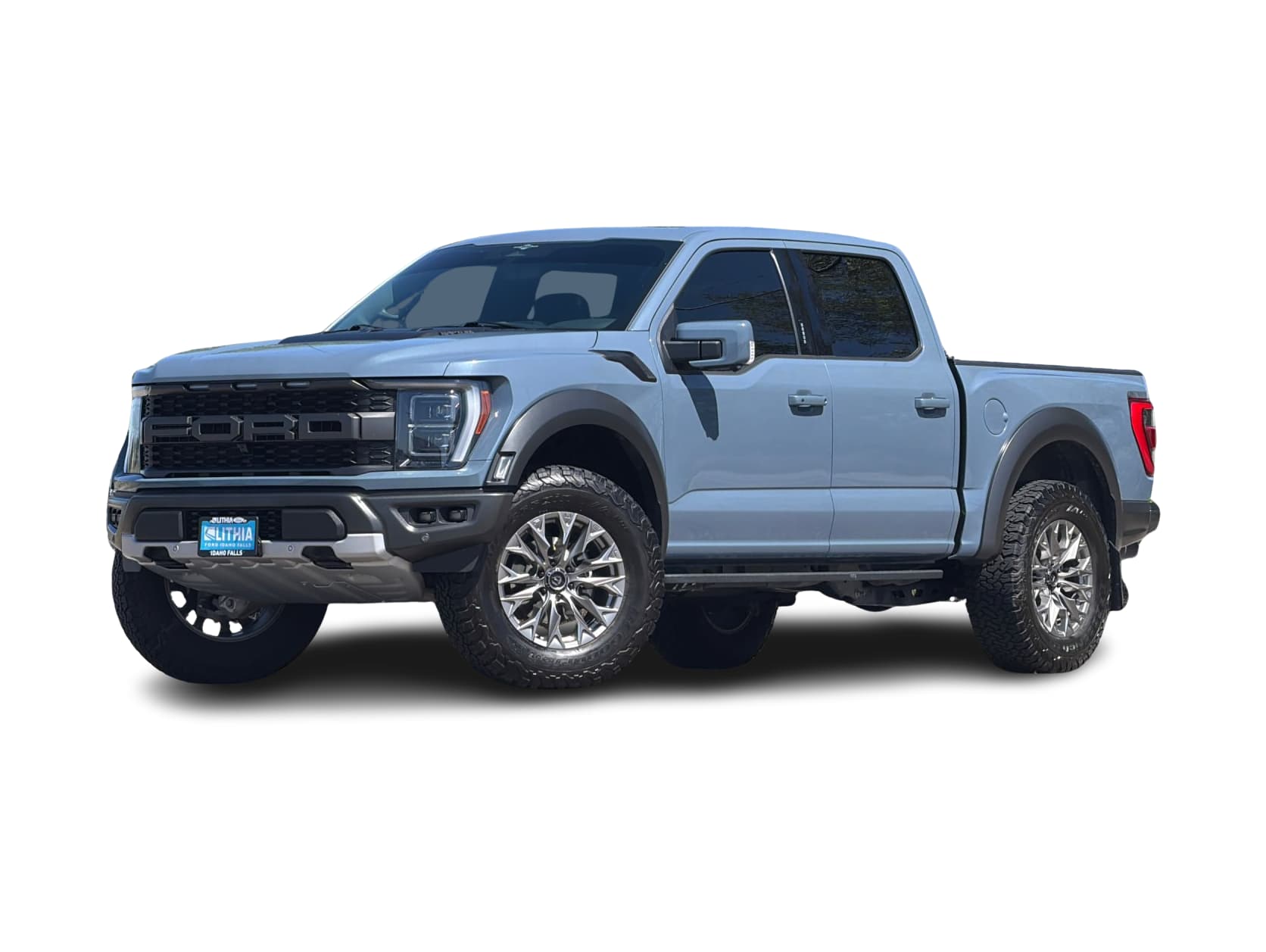 Thumbnail: 2023 Ford F-150 - 1