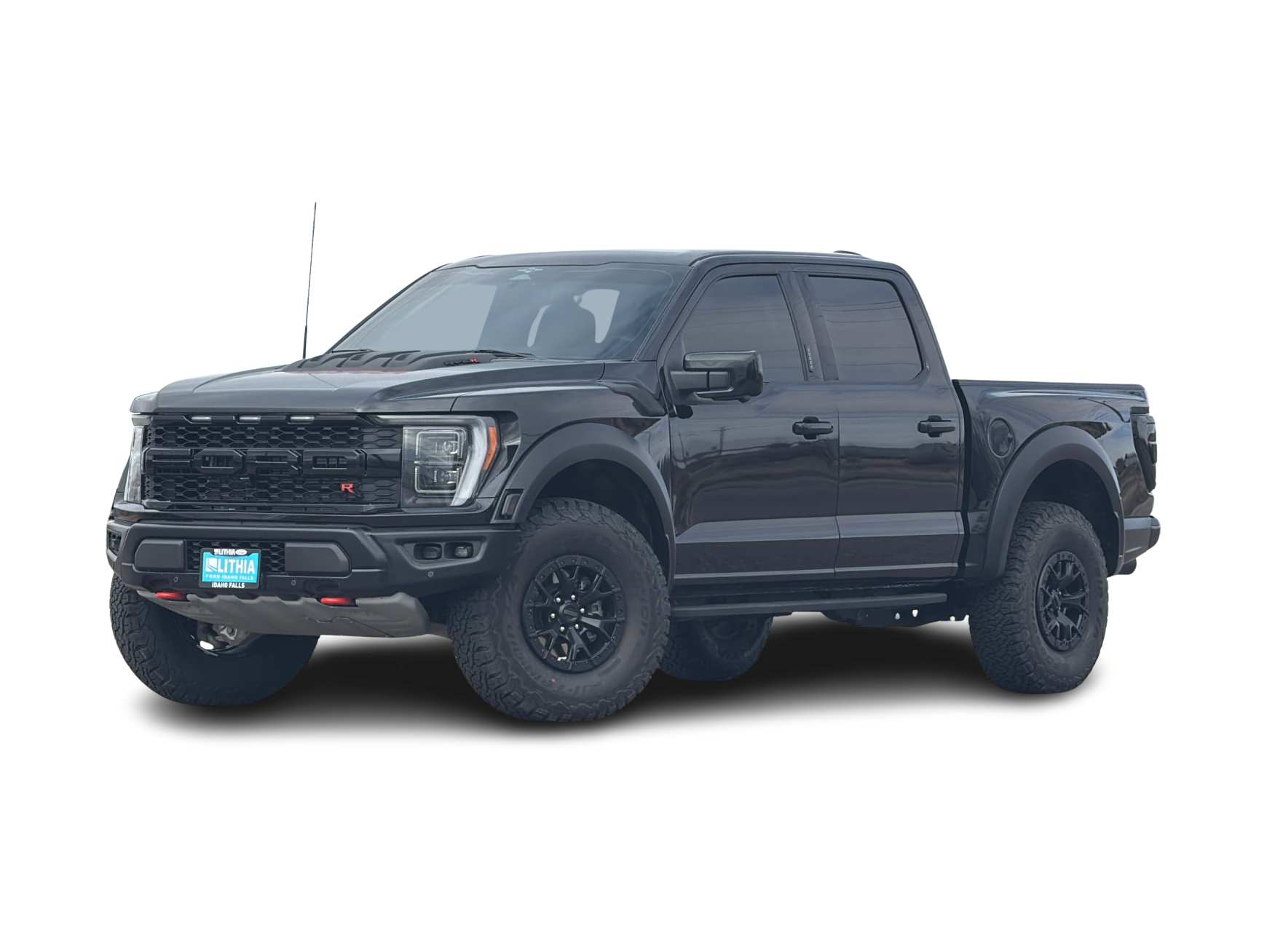 Thumbnail: 2023 Ford F-150 - 1