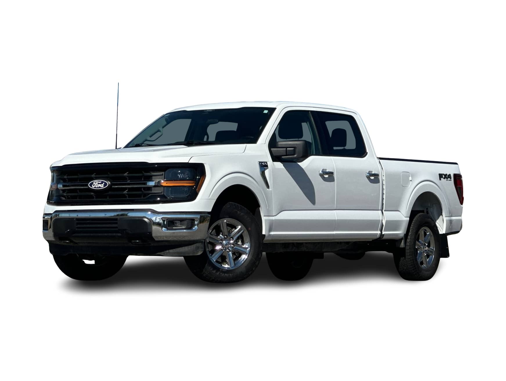 Thumbnail: 2025 Ford F-150 - 1