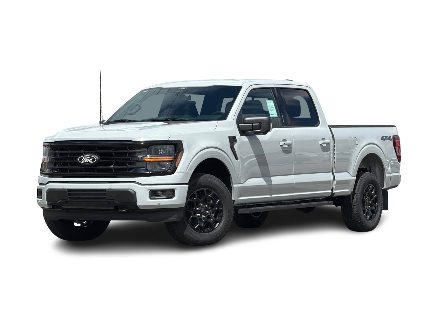 Thumbnail: 2026 Ford F-150 - 1