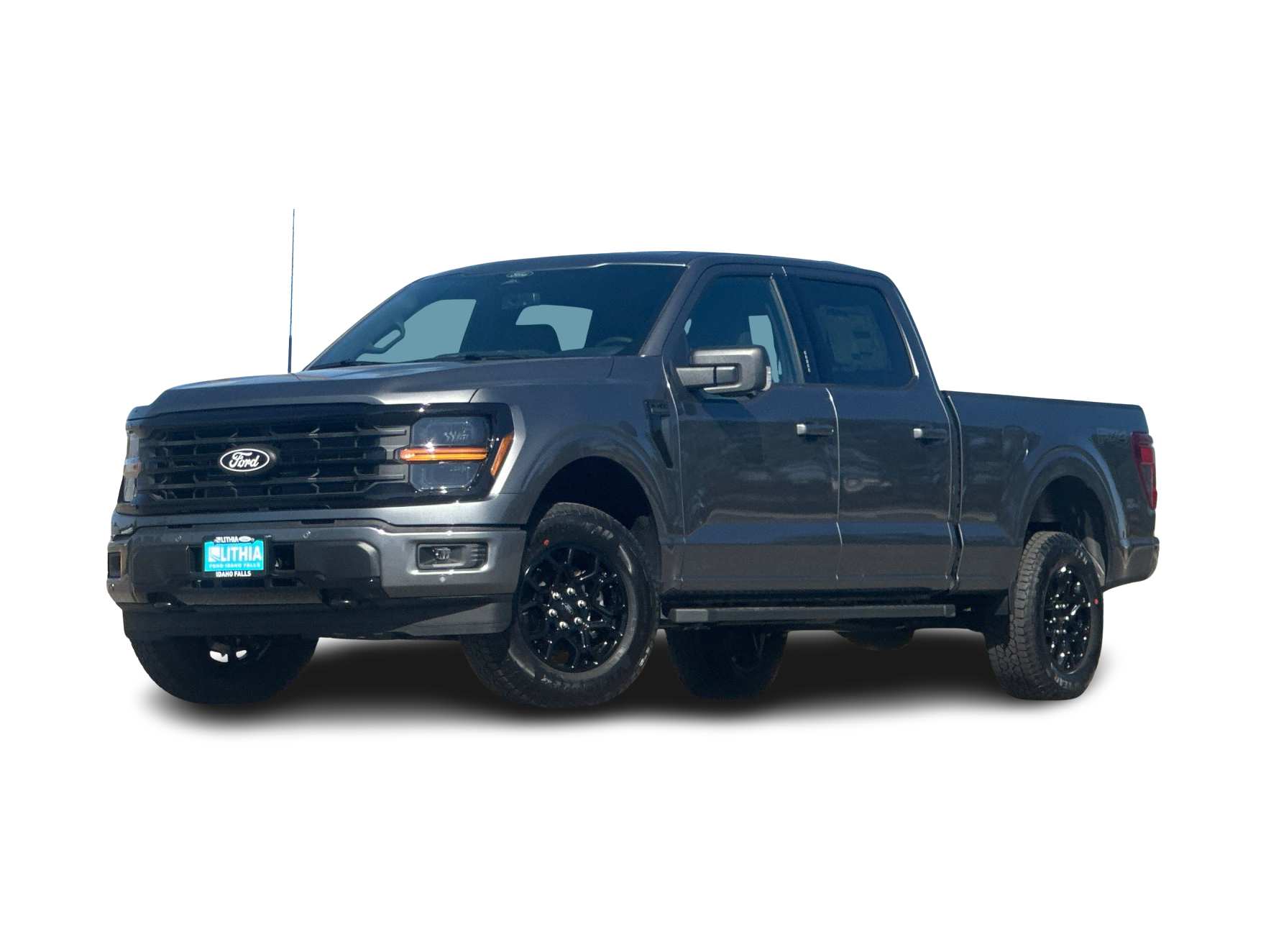 Thumbnail: 2026 Ford F-150 - 1