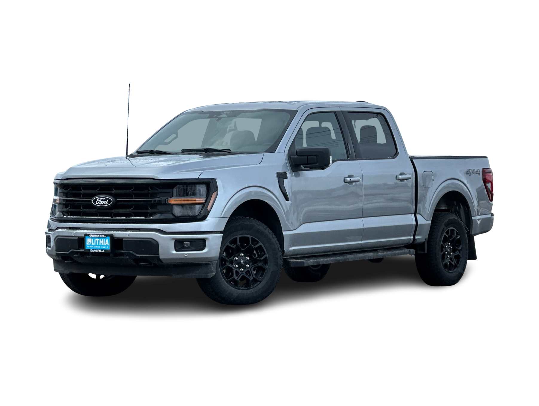 2024 Ford F-150 XLT -
                Idaho Falls, ID