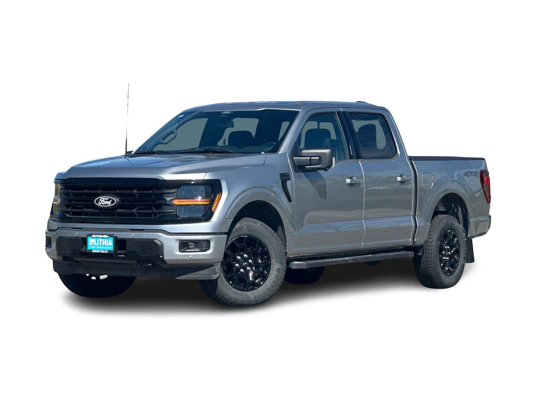 2024 Ford F-150 XLT -
                Idaho Falls, ID