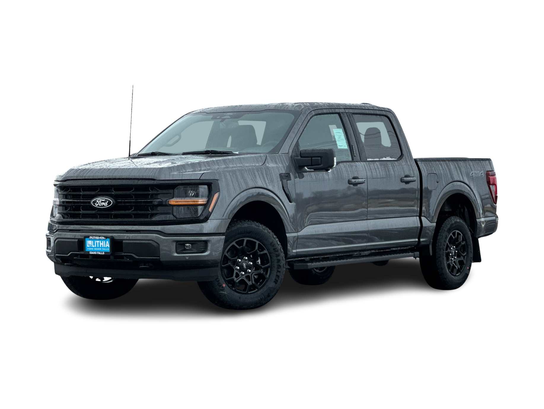 2024 Ford F-150 XLT -
                Idaho Falls, ID