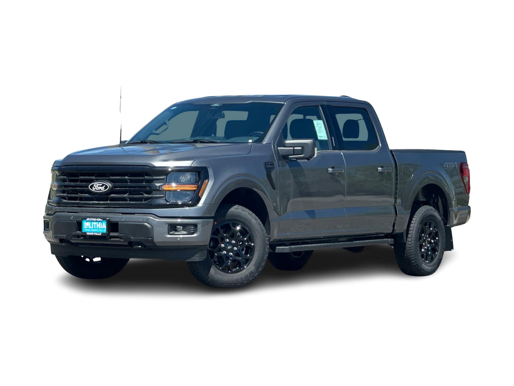 2024 Ford F-150 XLT -
                Idaho Falls, ID