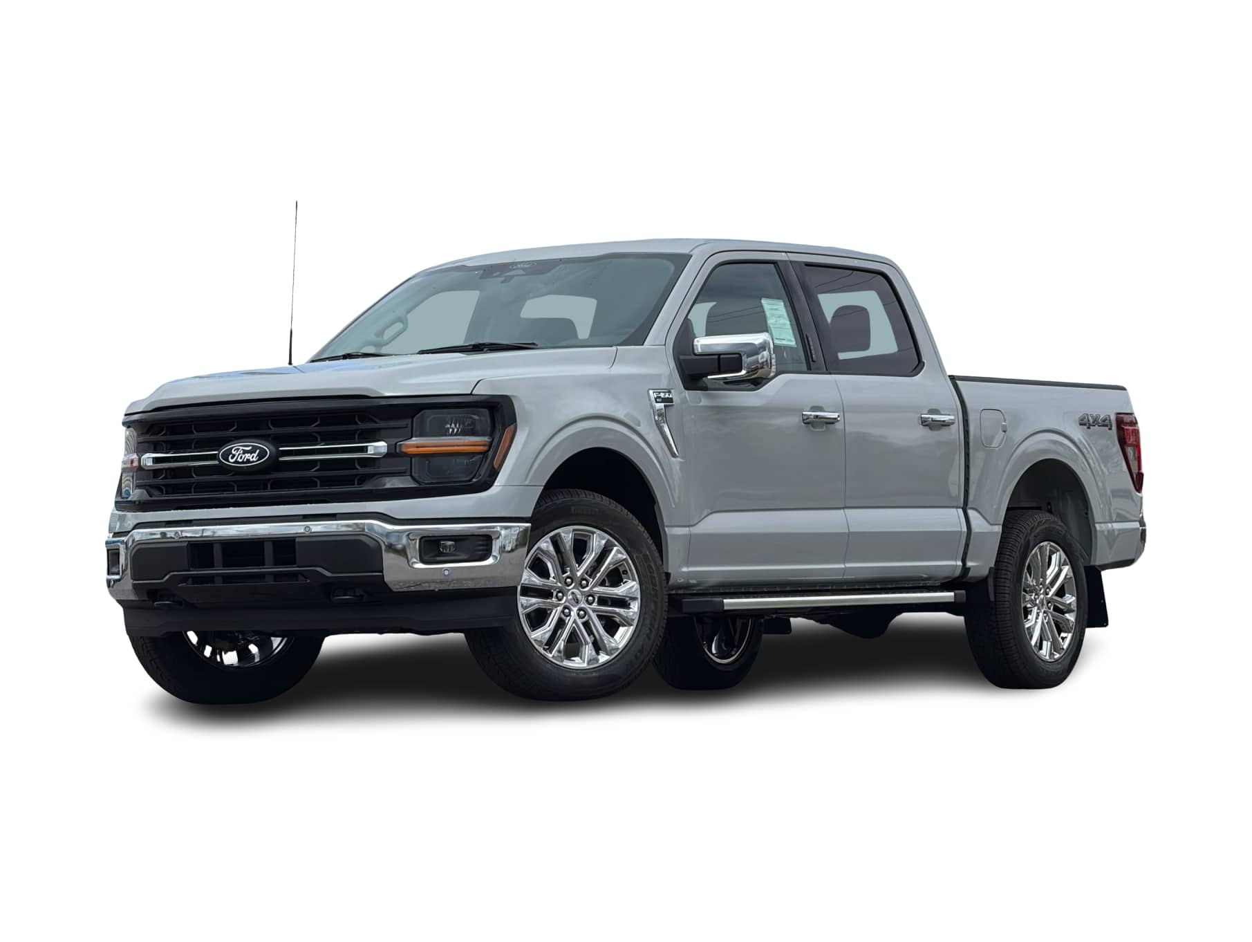 Thumbnail: 2026 Ford F-150 - 1