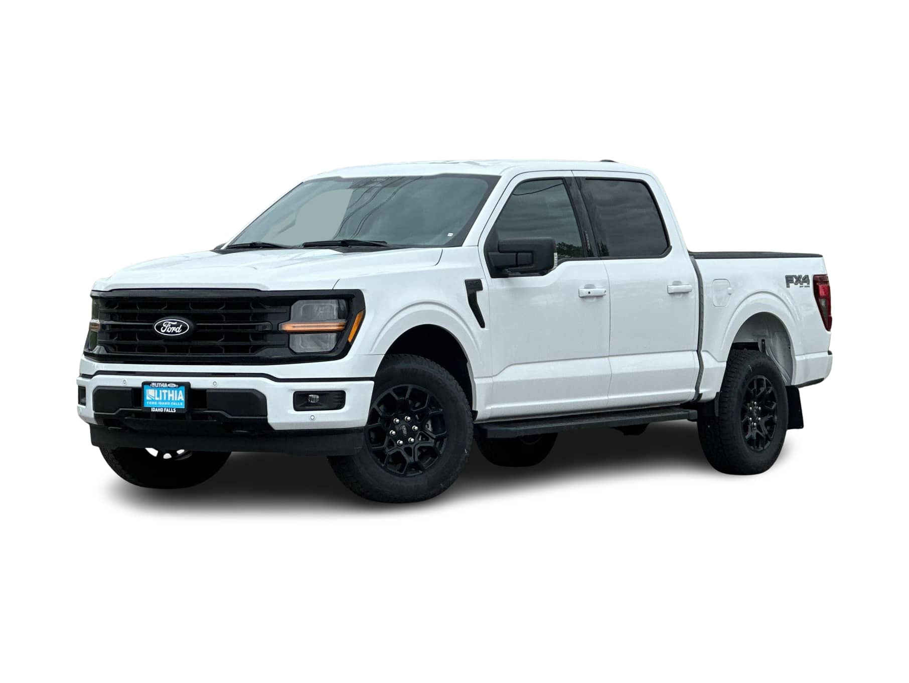 2024 Ford F-150 XLT -
                Idaho Falls, ID