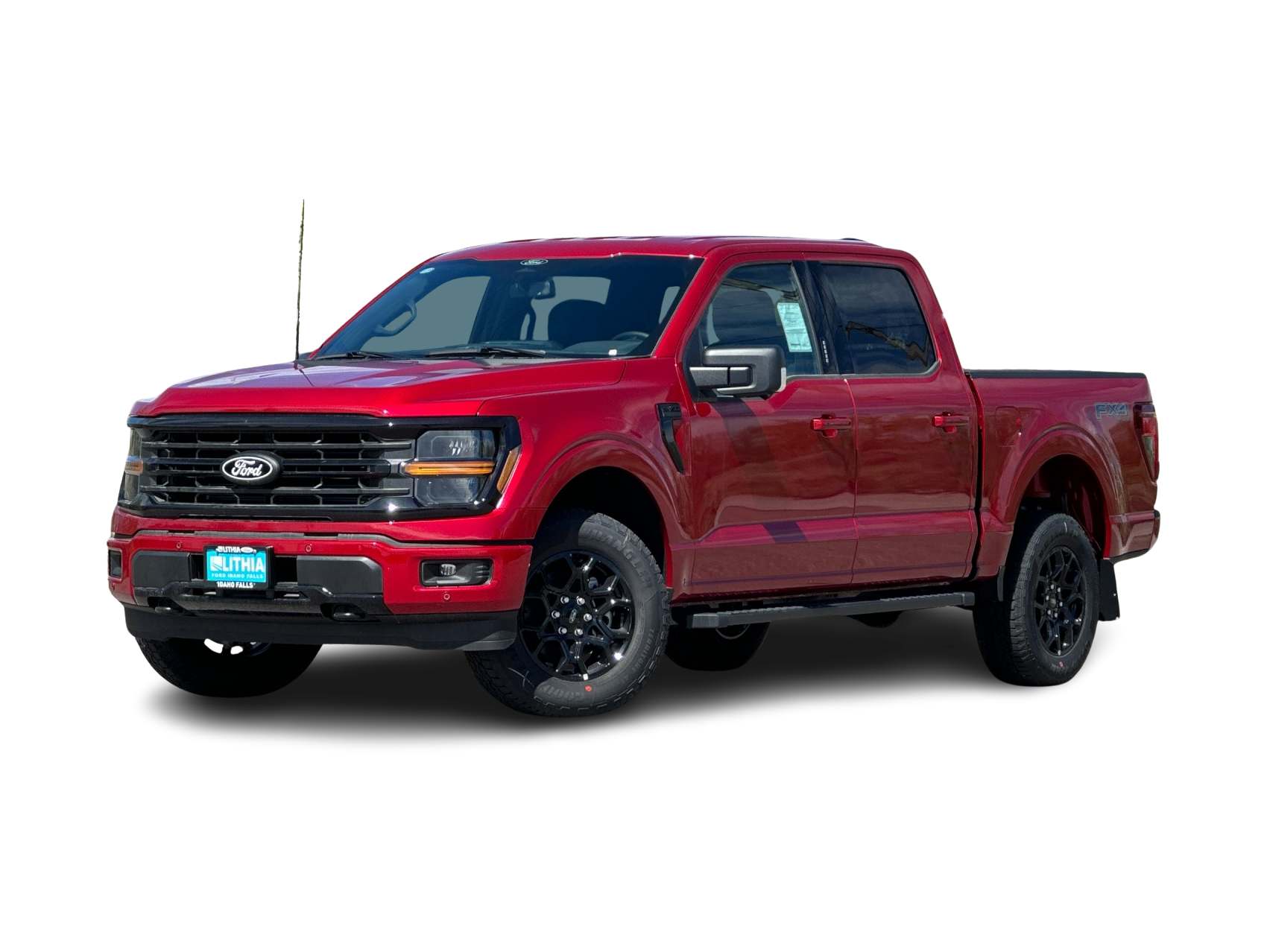 2024 Ford F-150 XLT -
                Idaho Falls, ID