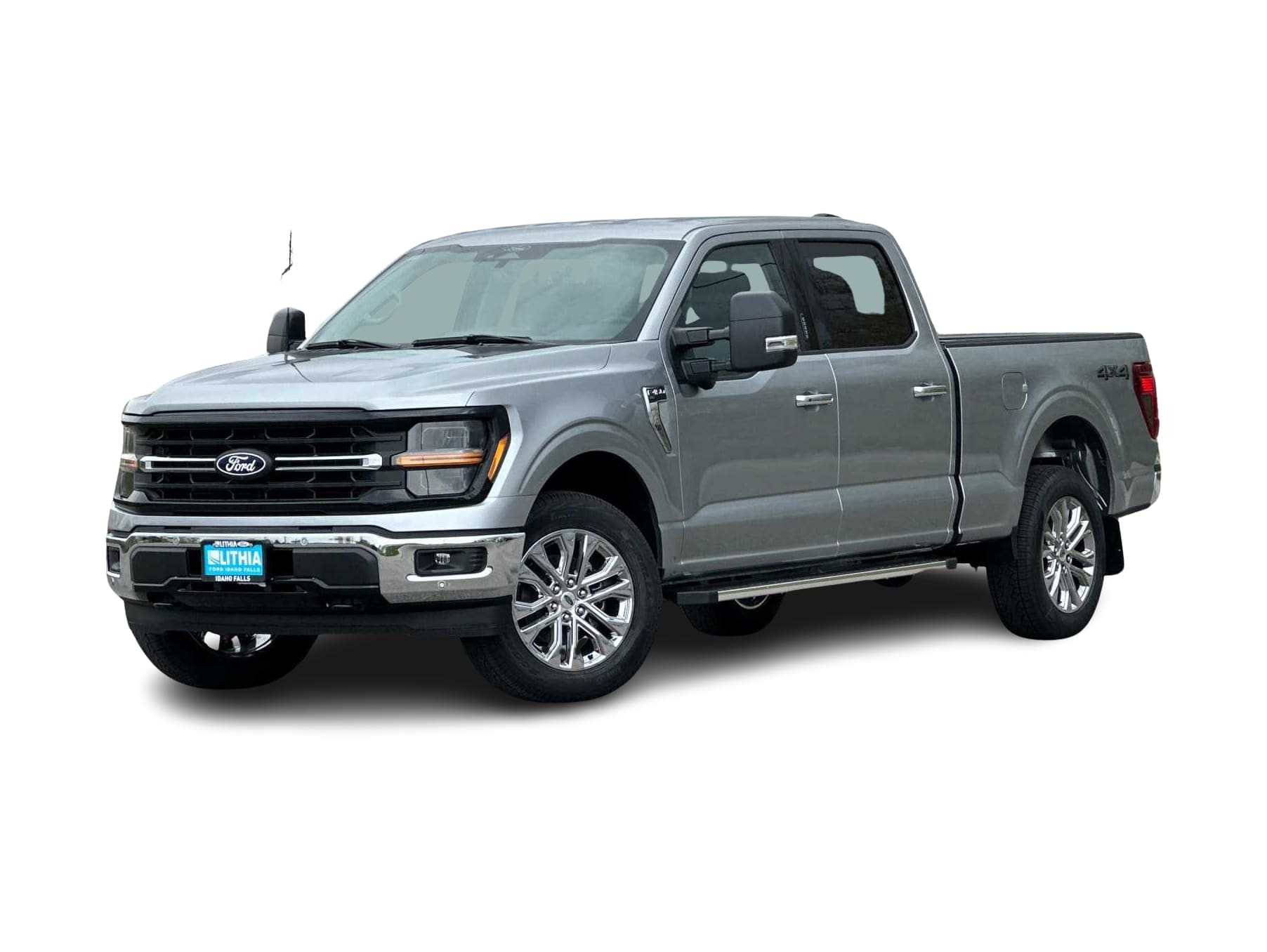 2024 Ford F-150 XLT -
                Idaho Falls, ID