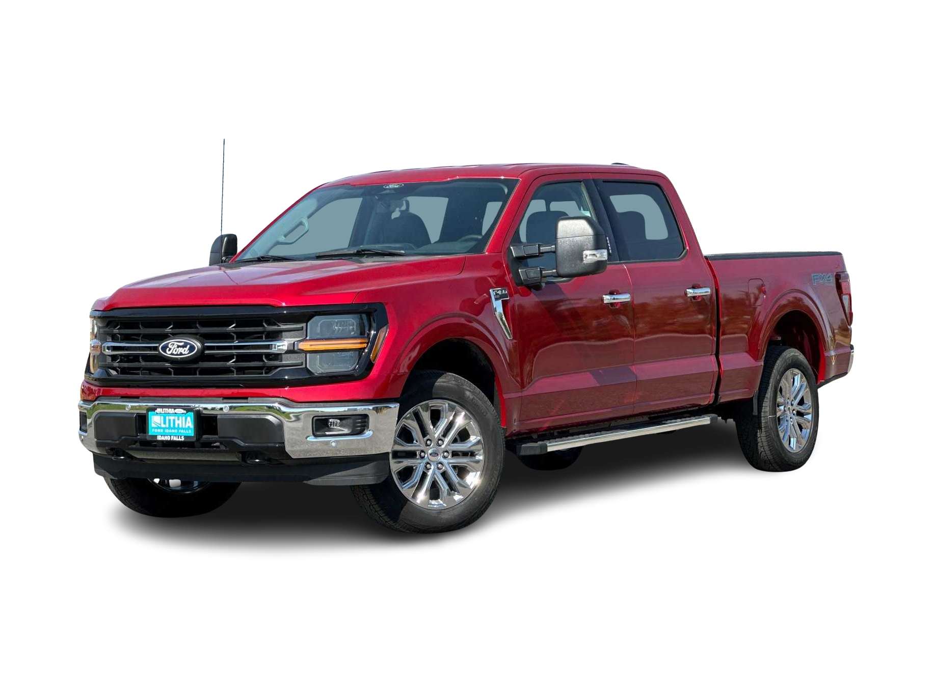 2024 Ford F-150 XLT -
                Idaho Falls, ID