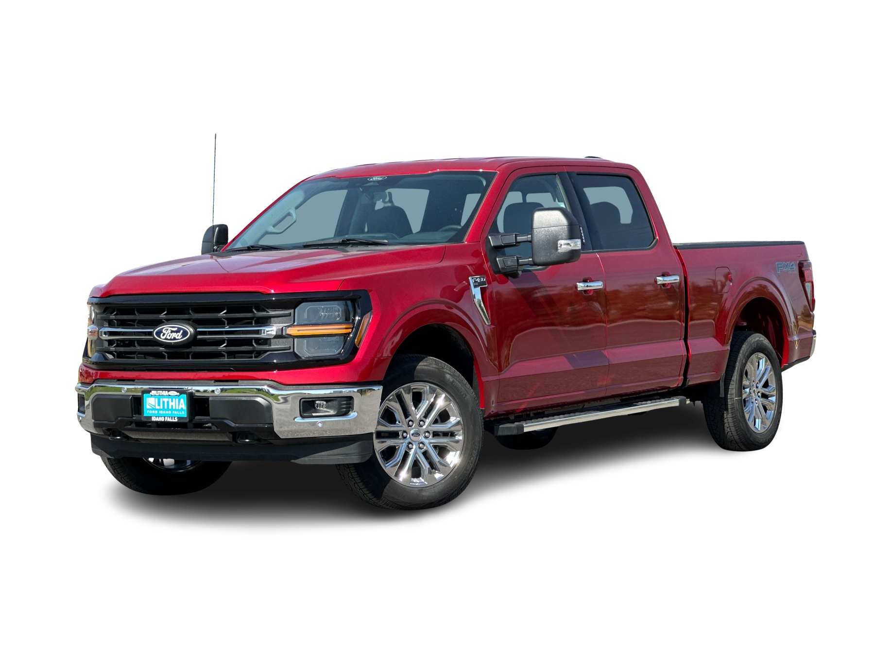 2024 Ford F-150 XLT -
                Idaho Falls, ID