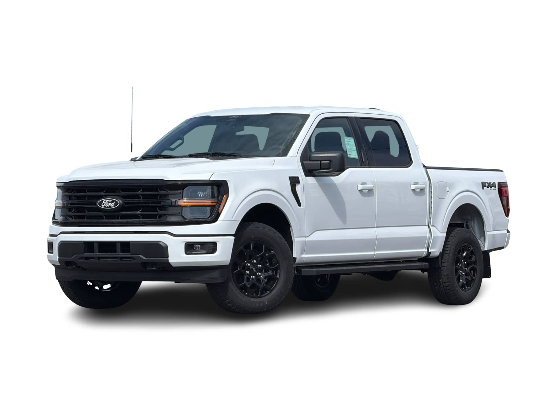 Thumbnail: 2026 Ford F-150 - 1