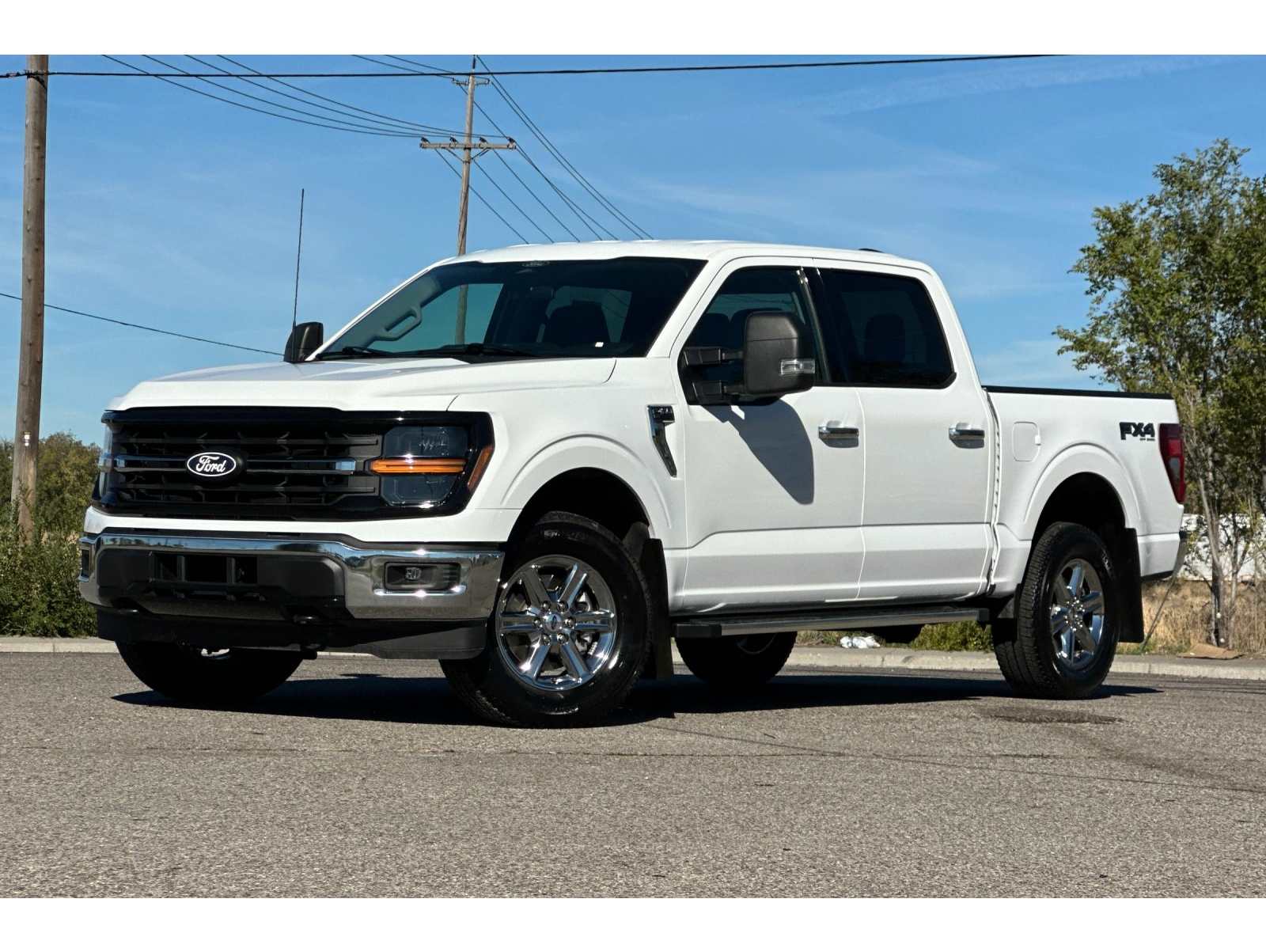 2025 Ford F-150