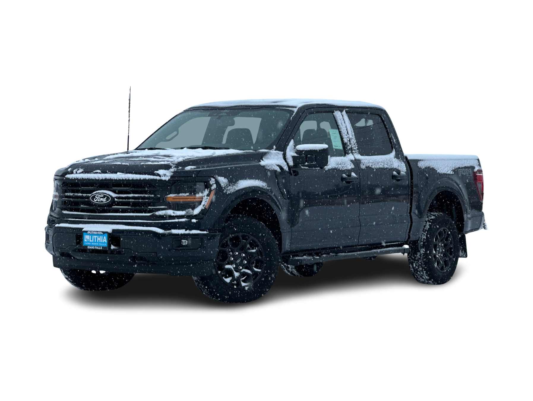 2024 Ford F-150 XLT -
                Idaho Falls, ID