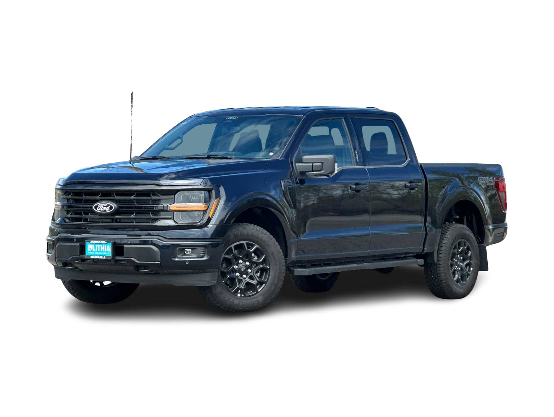 2024 Ford F-150 XLT -
                Idaho Falls, ID