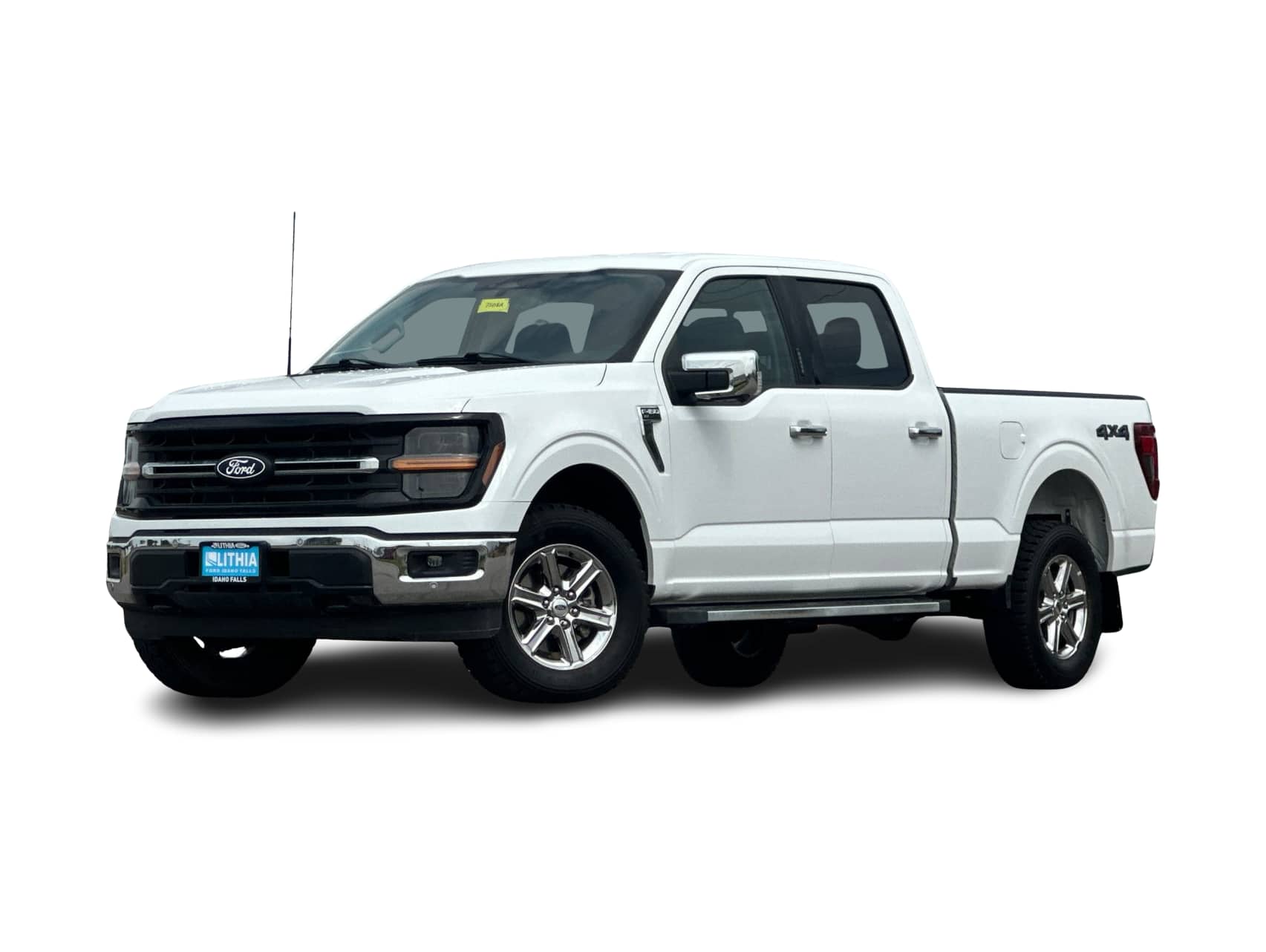 Thumbnail: 2024 Ford F-150 - 1
