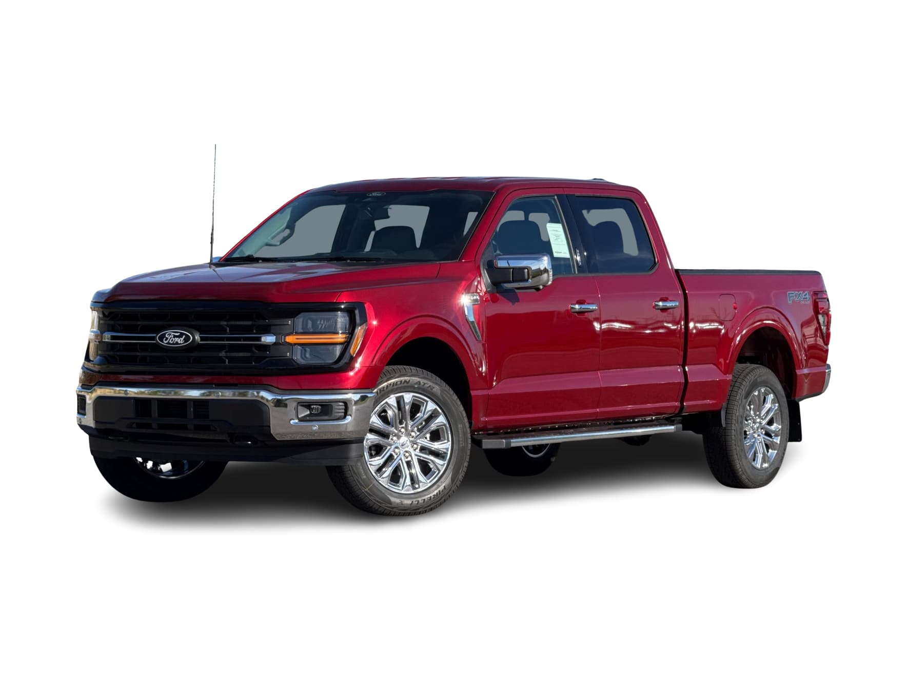 Thumbnail: 2026 Ford F-150 - 1