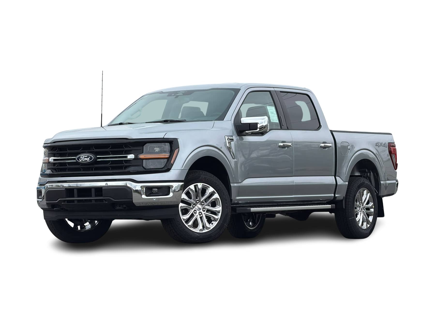 Thumbnail: 2026 Ford F-150 - 1