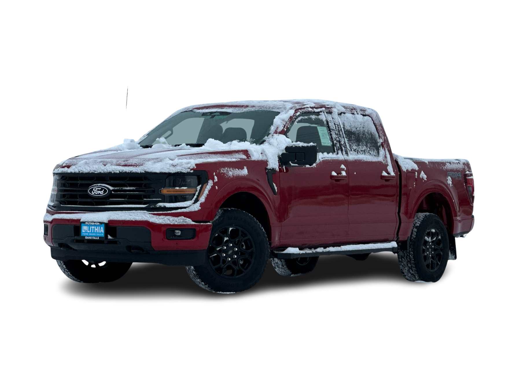 2024 Ford F-150 XLT -
                Idaho Falls, ID