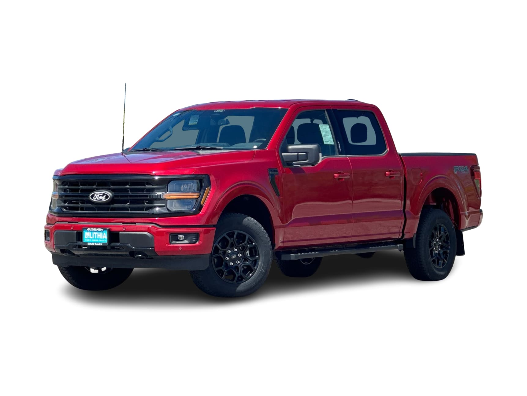 2024 Ford F-150 XLT -
                Idaho Falls, ID