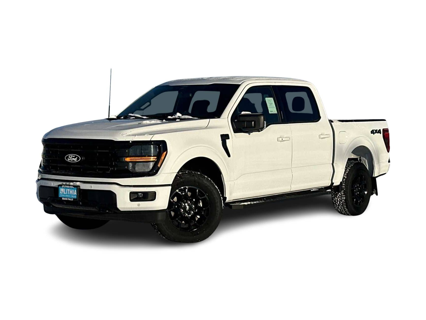 2024 Ford F-150 XLT -
                Idaho Falls, ID