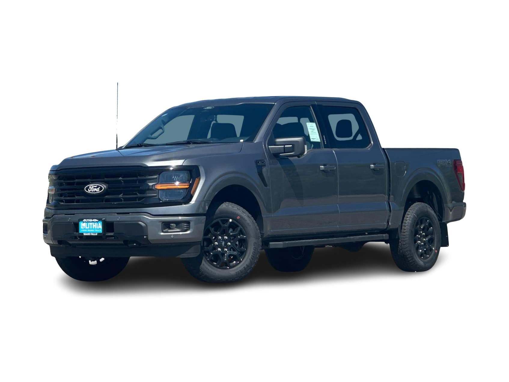 2024 Ford F-150 XLT -
                Idaho Falls, ID