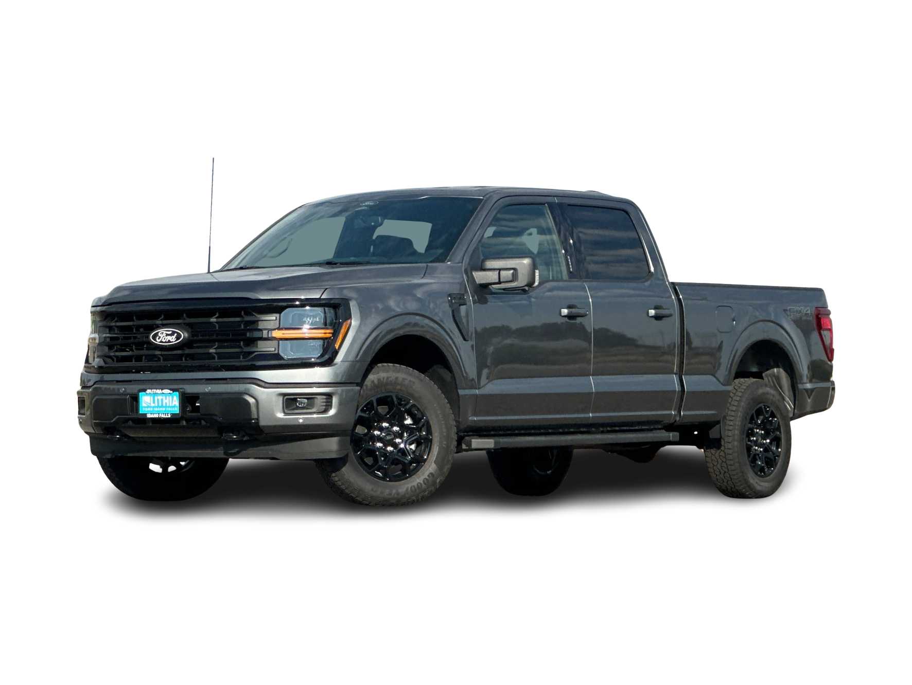 Thumbnail: 2026 Ford F-150 - 1
