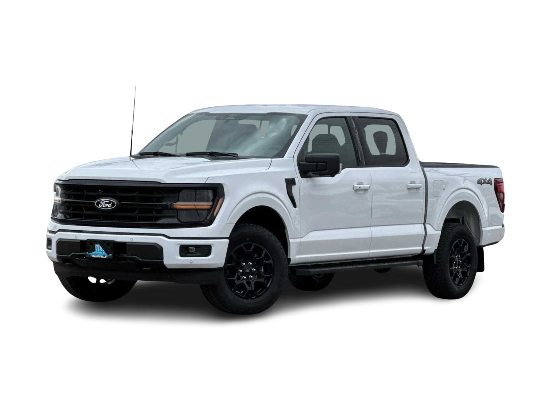 2024 Ford F-150 XLT -
                Idaho Falls, ID