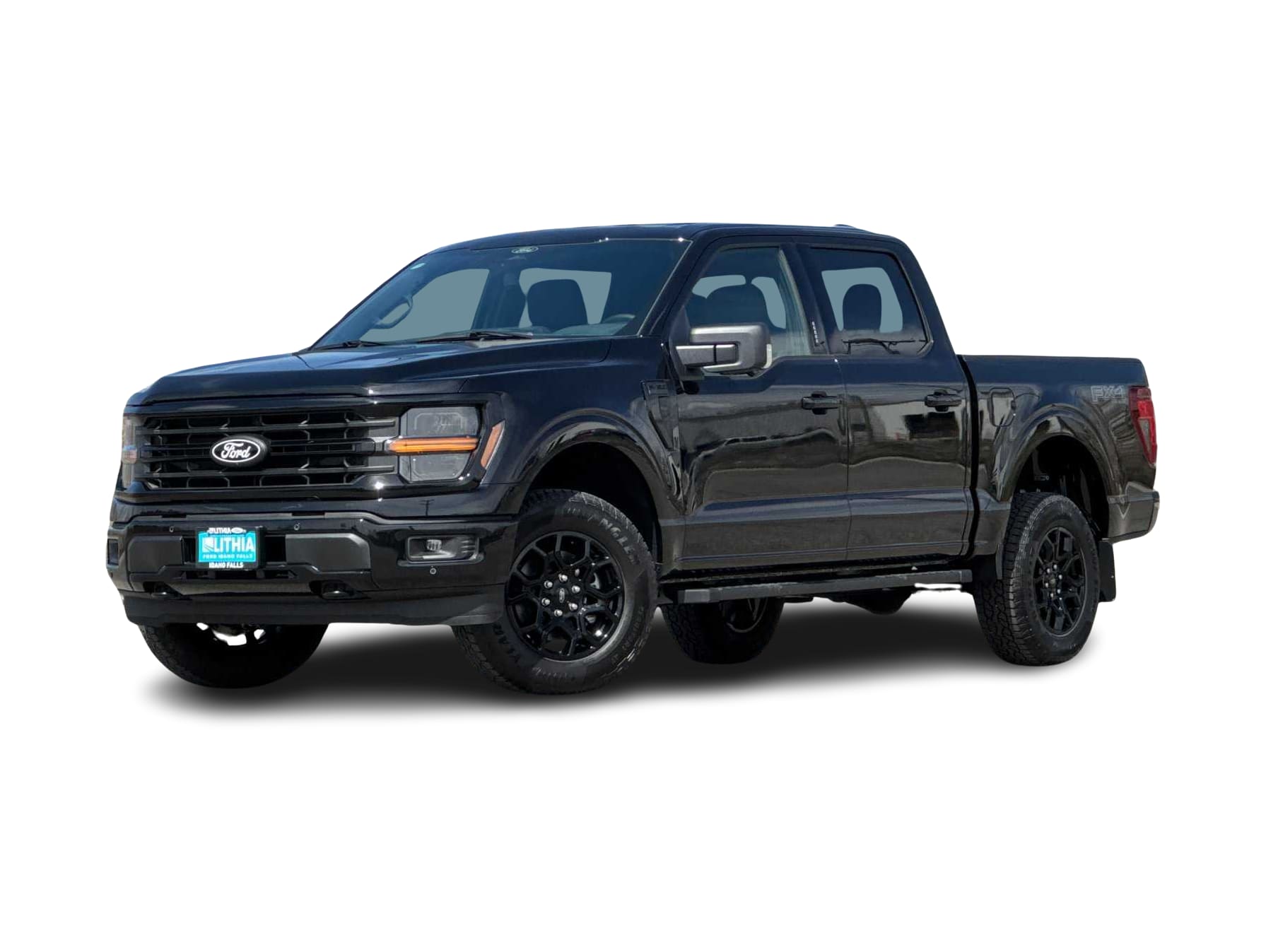 2024 Ford F-150 XLT -
                Idaho Falls, ID