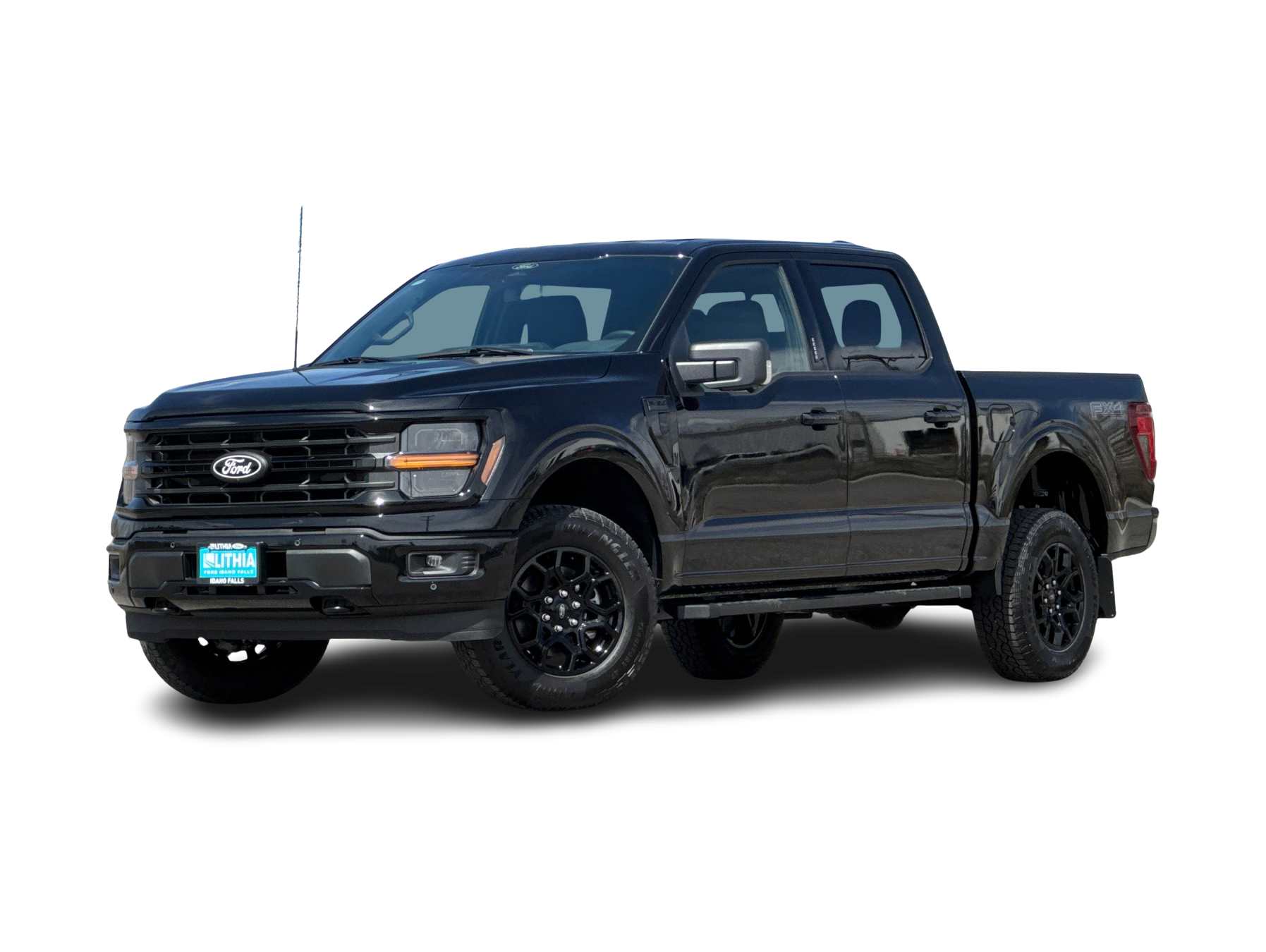 2024 Ford F-150 XLT -
                Idaho Falls, ID