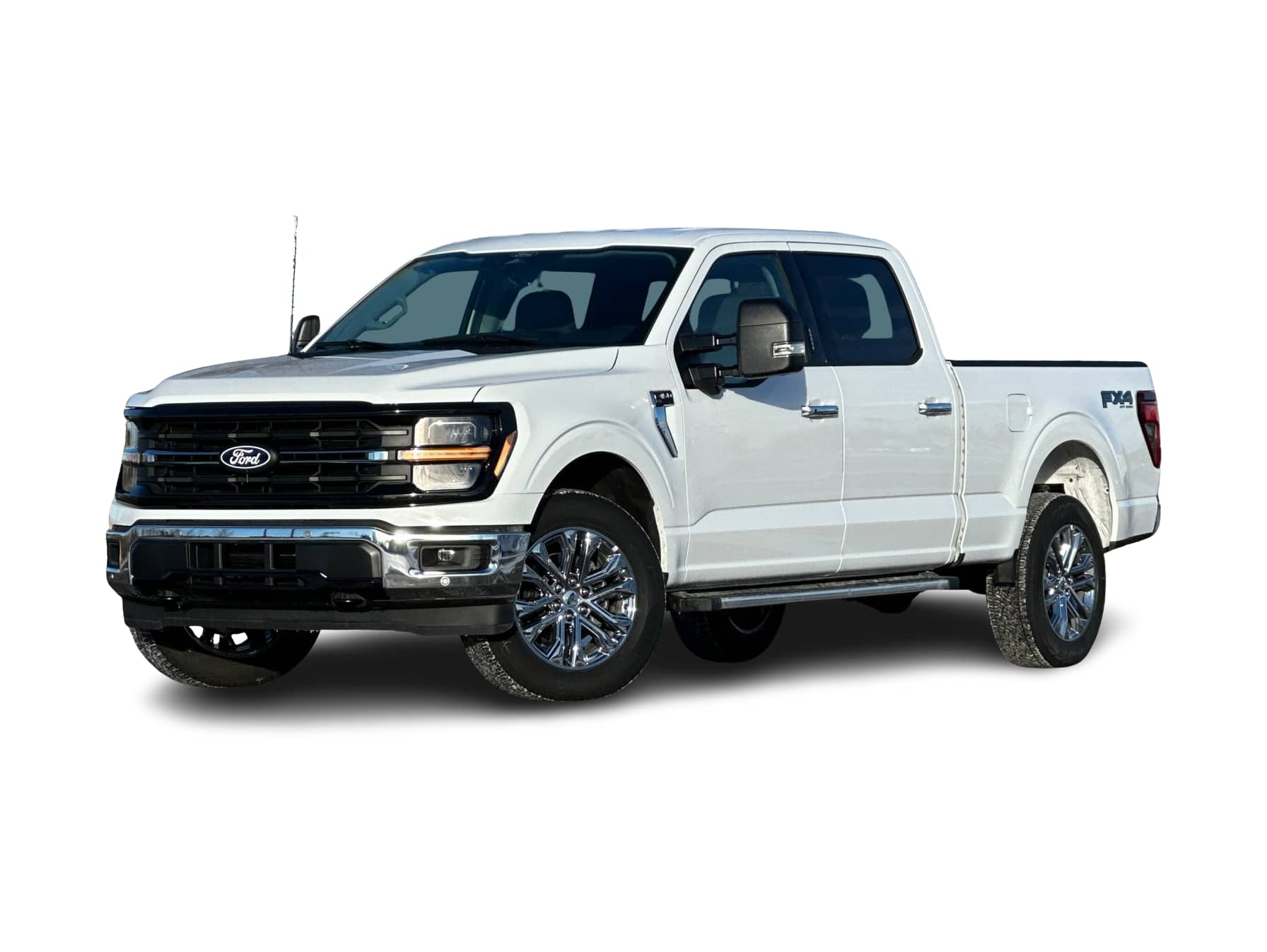 2024 Ford F-150 XLT -
                Idaho Falls, ID
