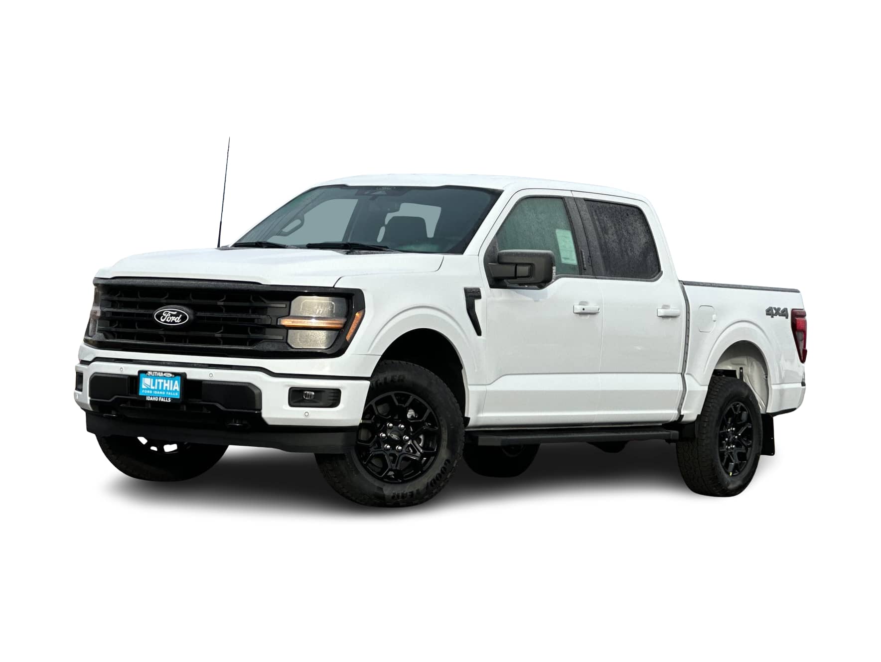 2024 Ford F-150 XLT -
                Idaho Falls, ID