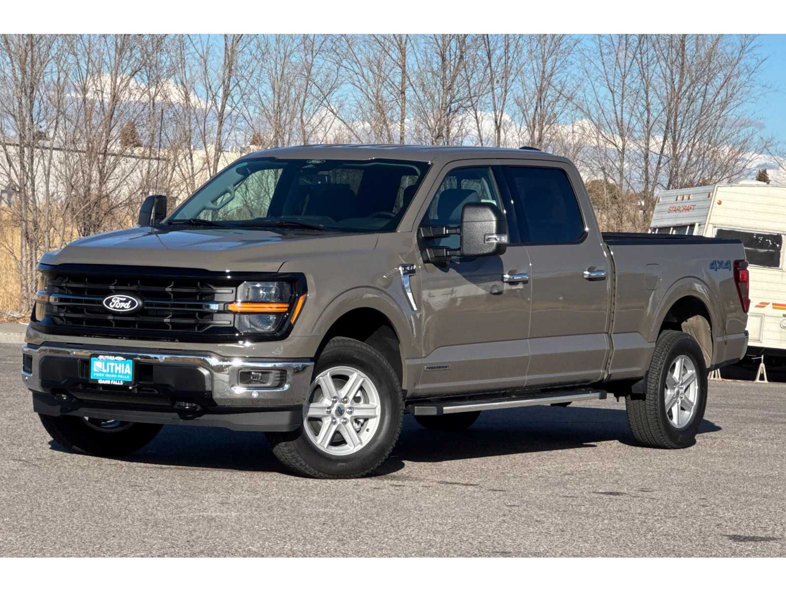 2025 Ford F-150 XLT's photo