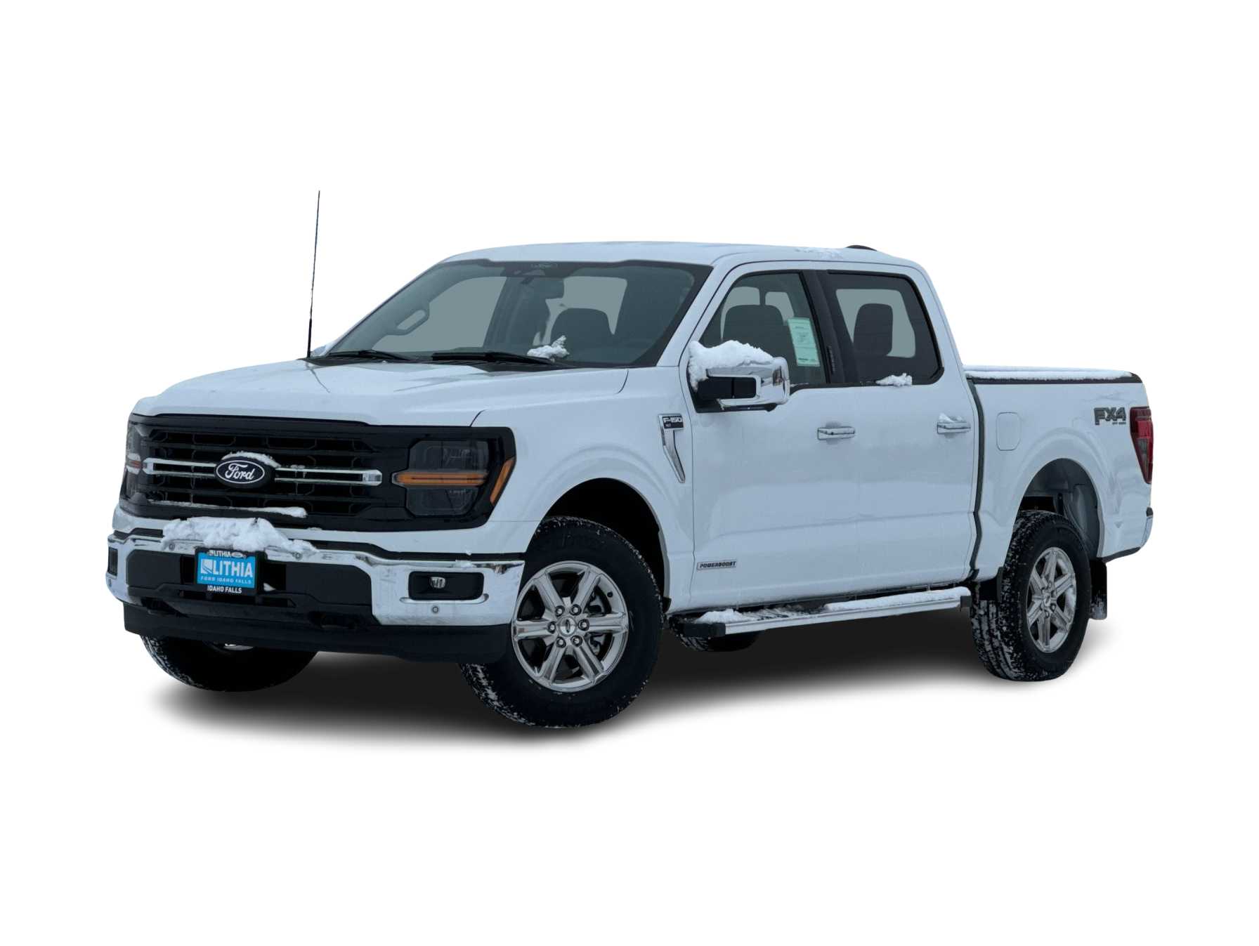 2024 Ford F-150 XLT -
                Idaho Falls, ID