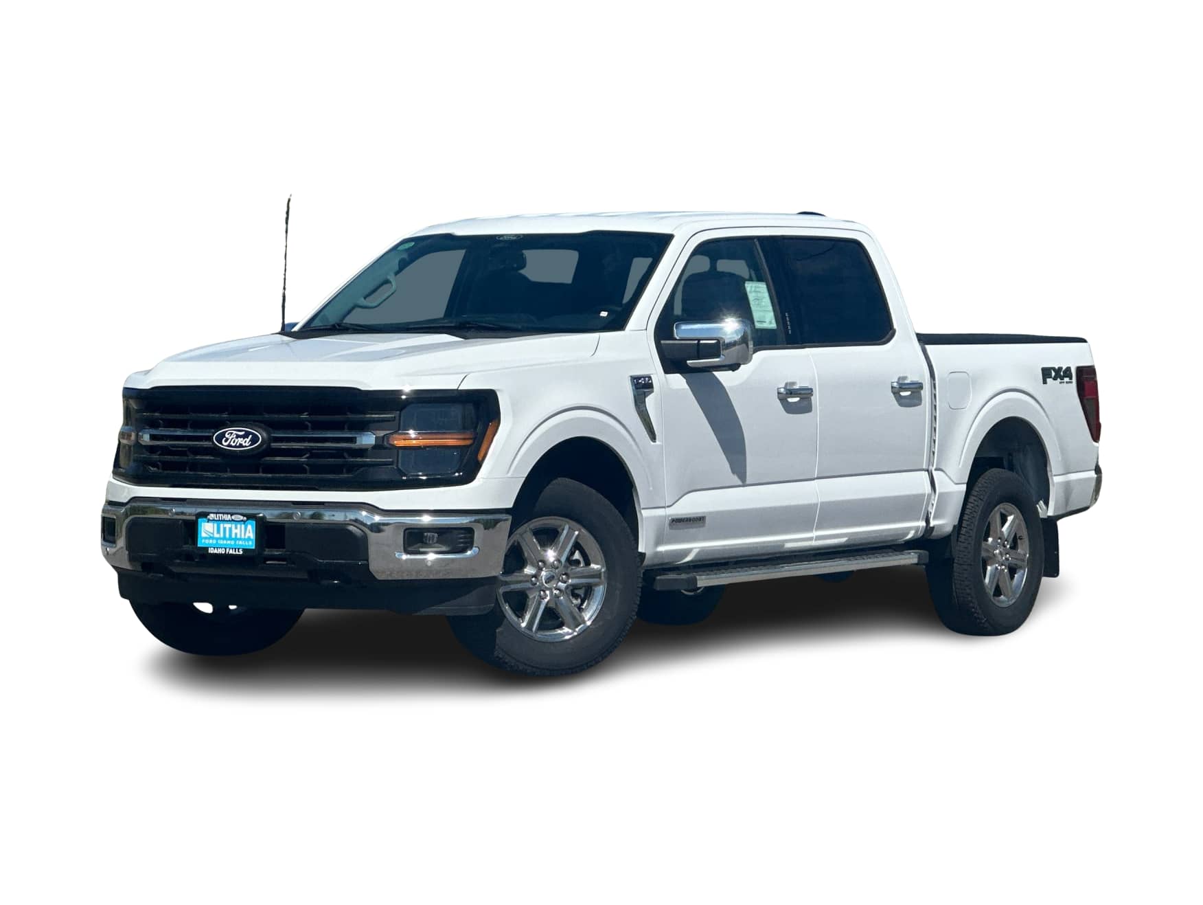 2024 Ford F-150 XLT -
                Idaho Falls, ID
