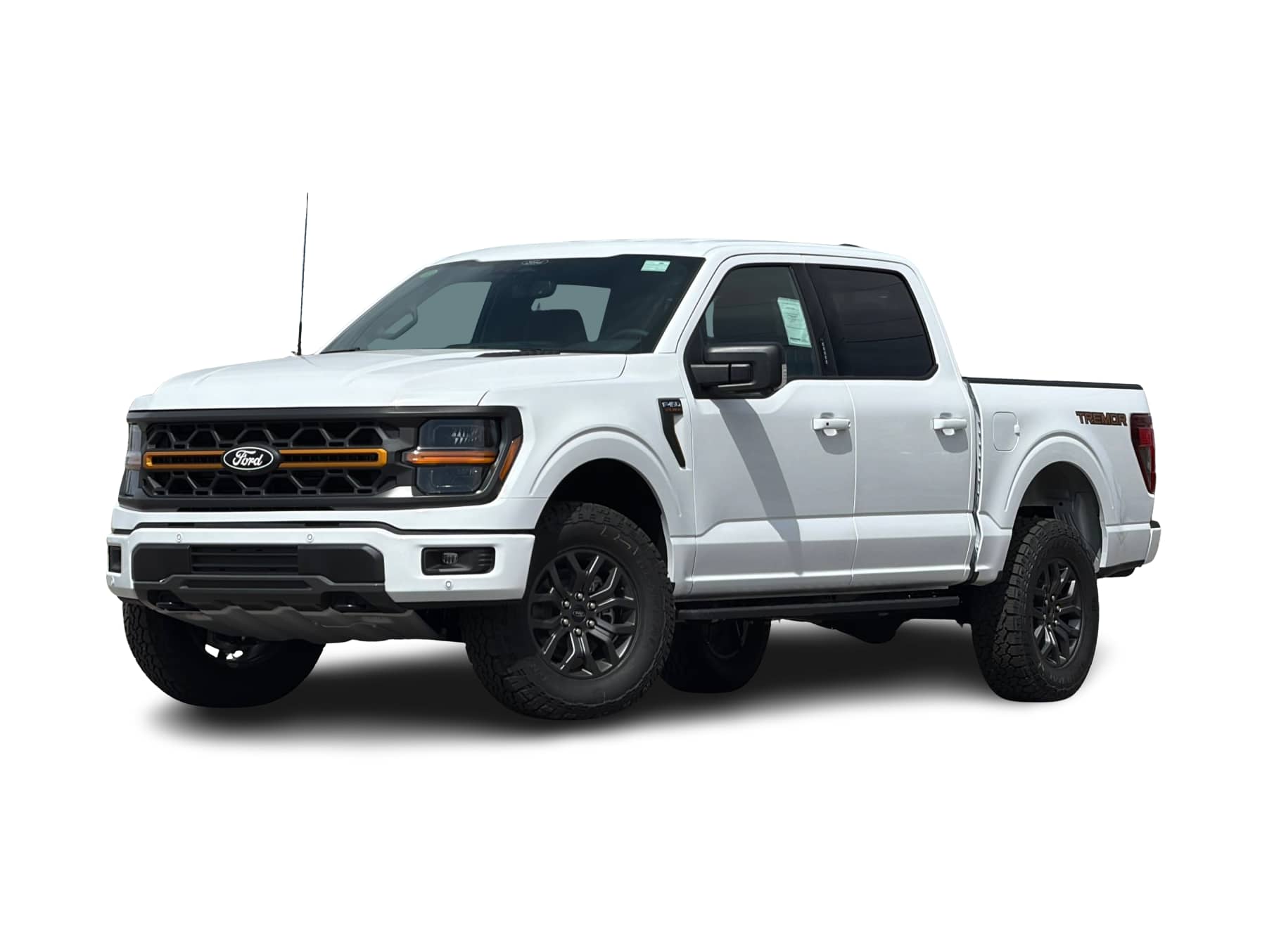 Thumbnail: 2026 Ford F-150 - 1